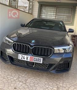 بي ام دبليو الفئة 5